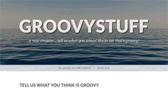 Desktop Screenshot of groovystuff.com